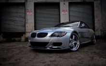    BMW 6 series   